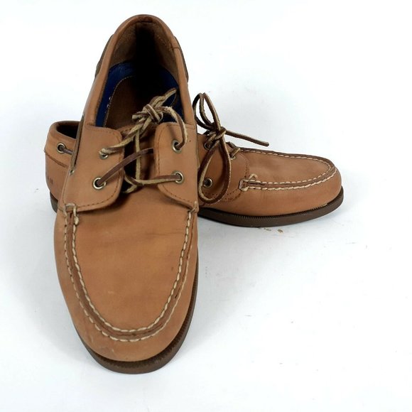 cole haan boat shoes